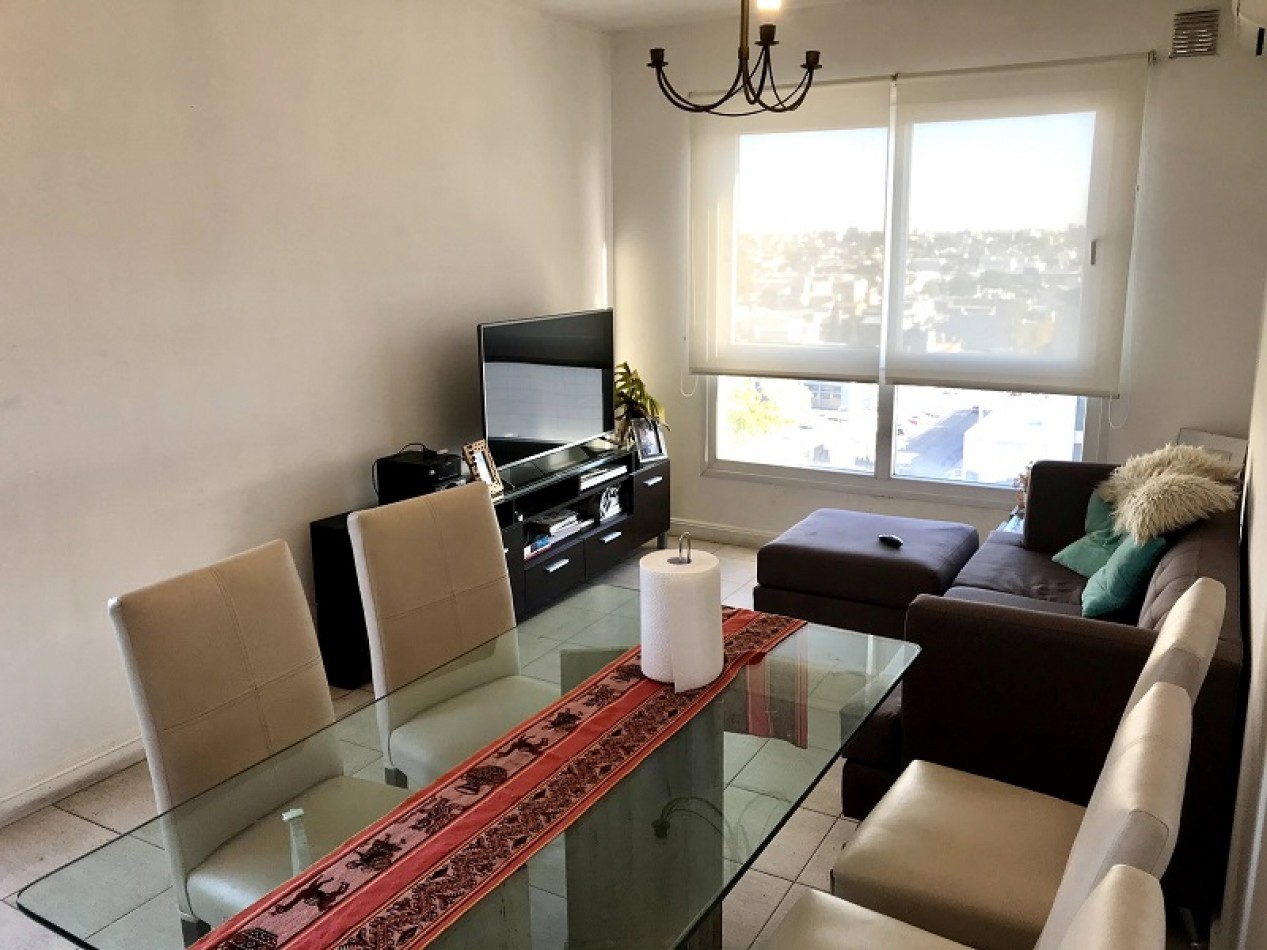 Dep. 2 Ambientes + Cochera + Terraza privada