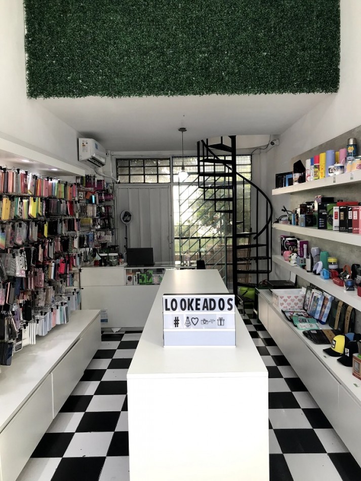 Local Centrico - San Martin Centro.