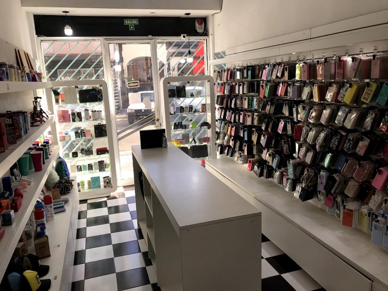 Local Centrico - San Martin Centro.