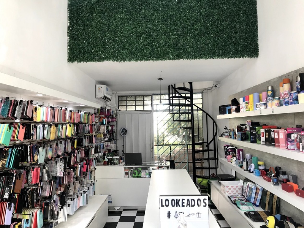 Local Centrico - San Martin Centro.