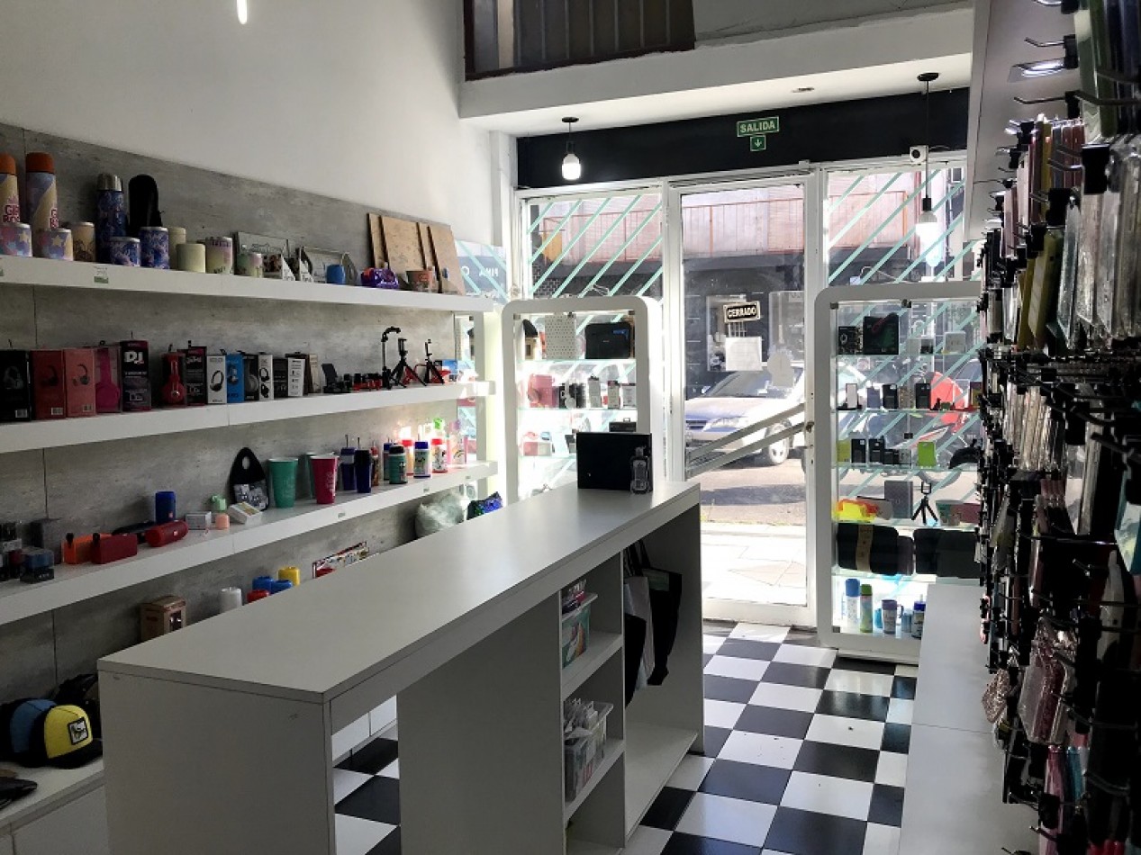 Local Centrico - San Martin Centro.