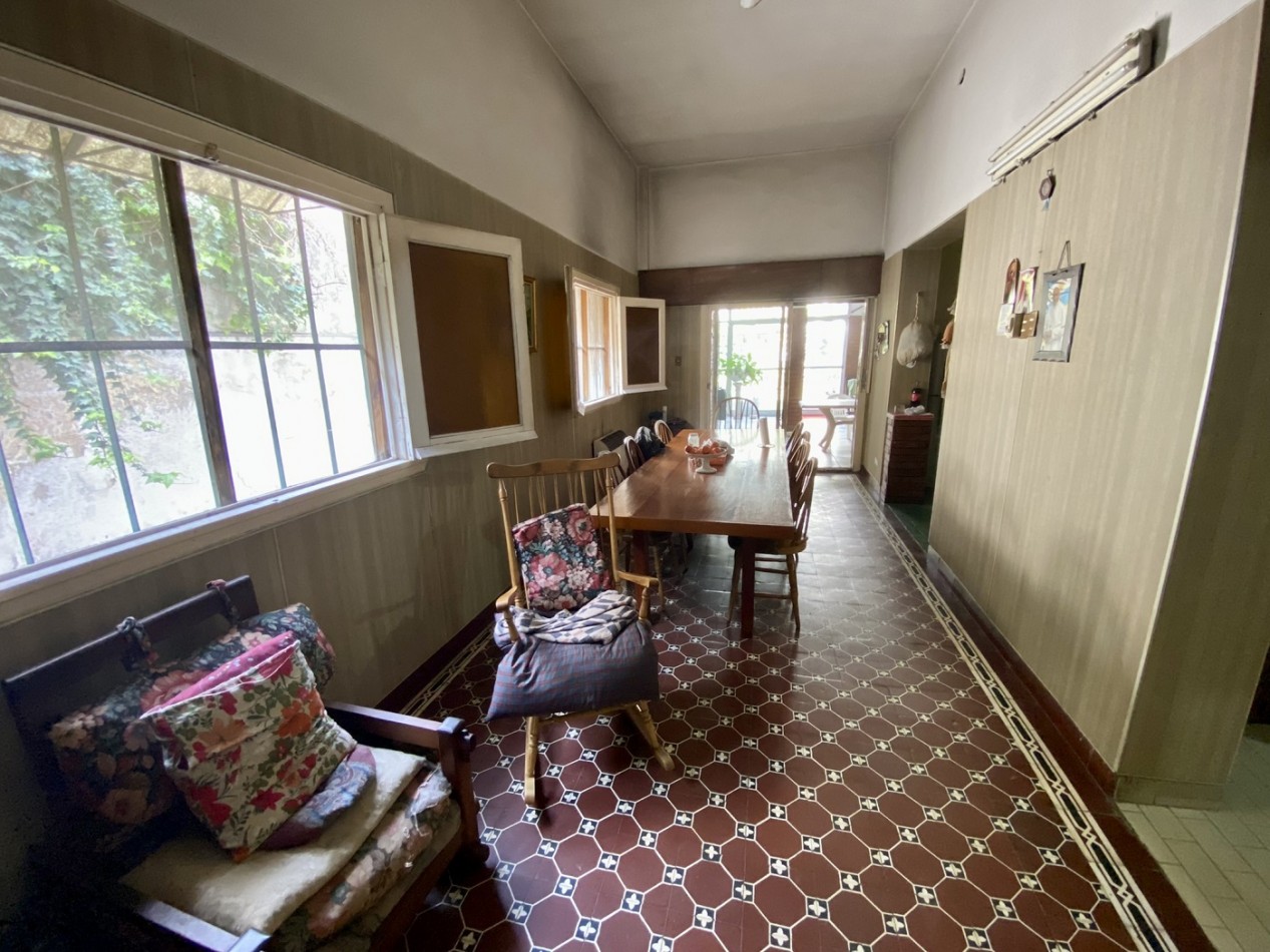 OPORTUNIDAD - PH 6 AMB. PARA RECICLAR