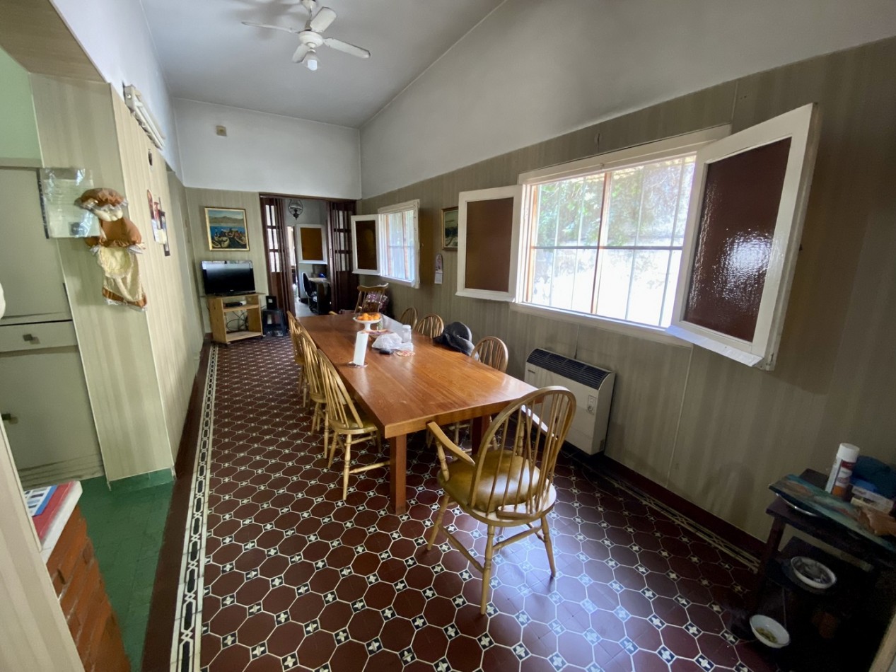 OPORTUNIDAD - PH 6 AMB. PARA RECICLAR