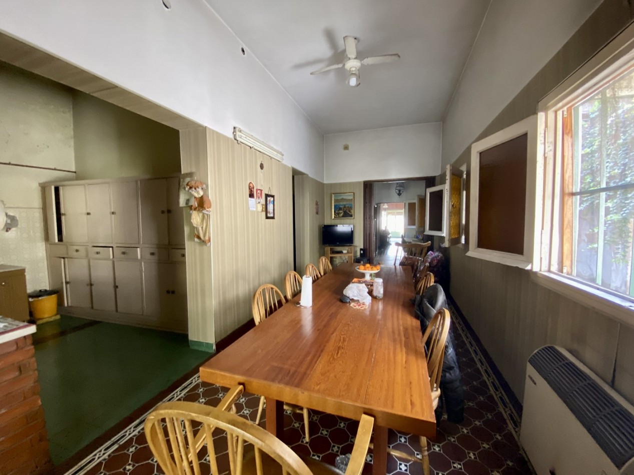 OPORTUNIDAD - PH 6 AMB. PARA RECICLAR