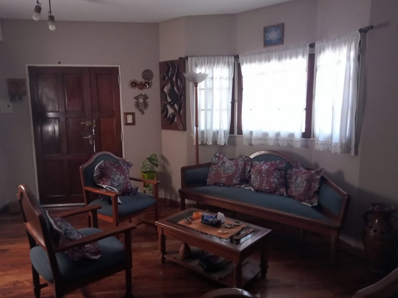 Duplex 5 ambientes - Centro Ballester