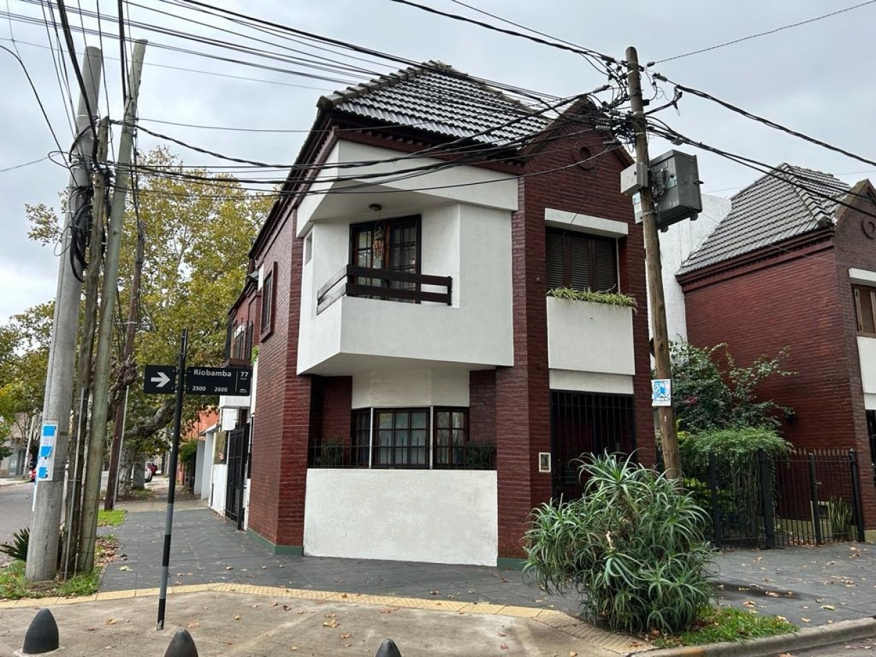 Duplex 5 ambientes - Centro Ballester