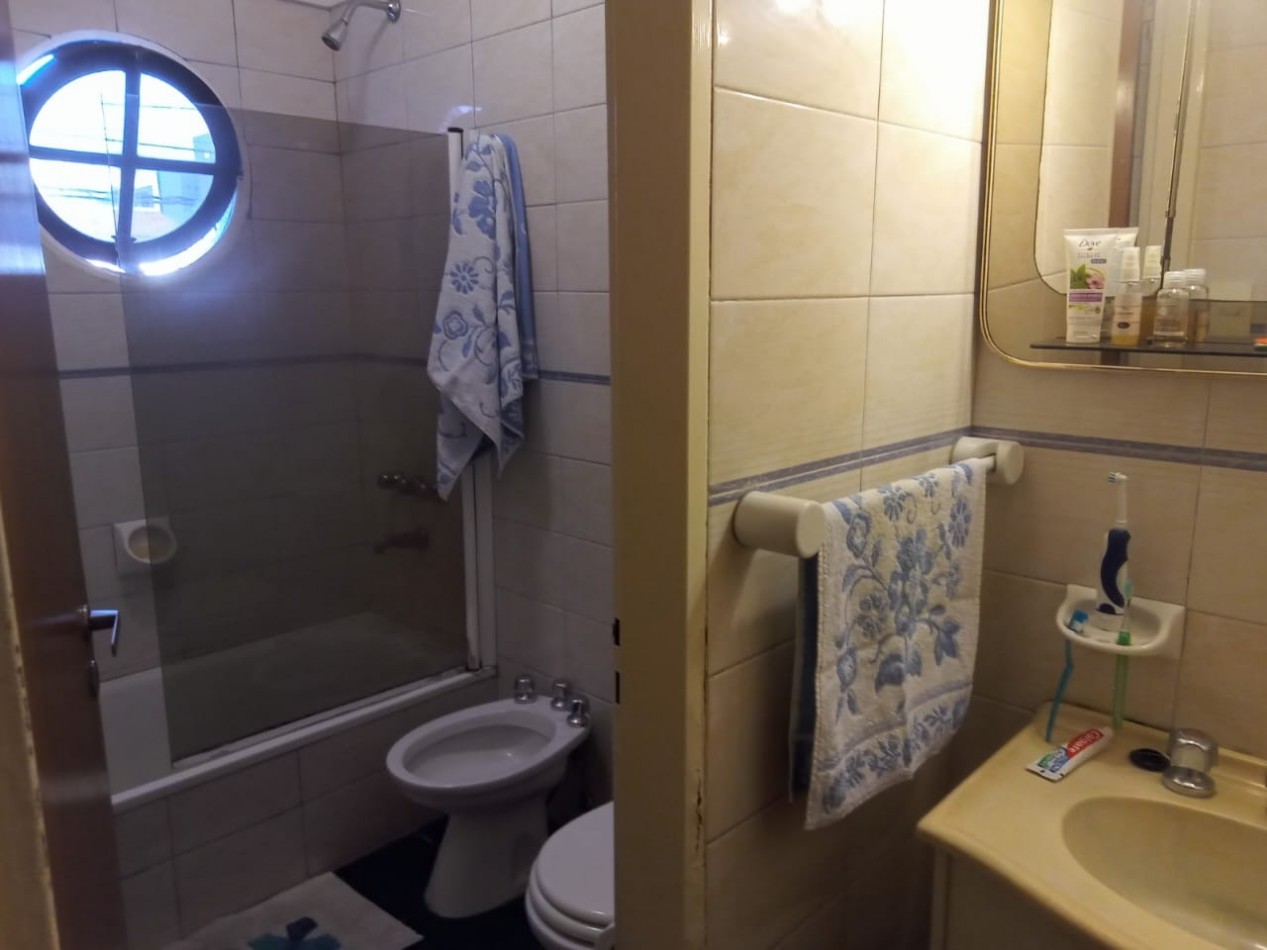 Duplex 5 ambientes - Centro Ballester