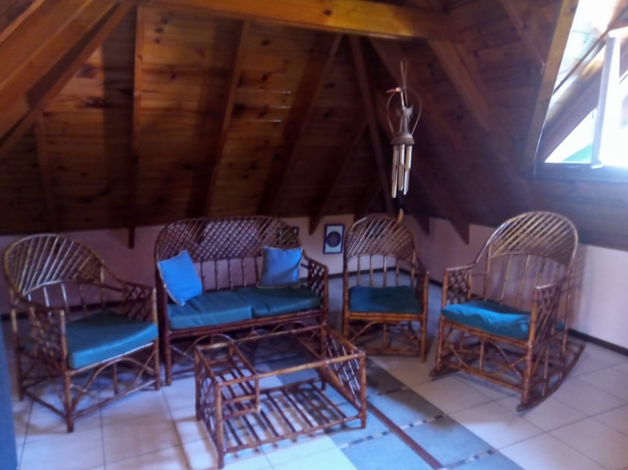 Duplex 5 ambientes - Centro Ballester