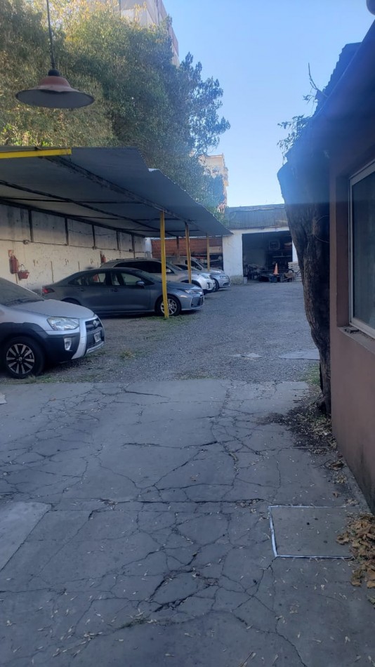 Cocheras y  local - Centro Vila Ballester