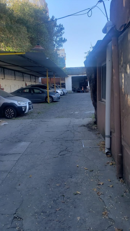 Cocheras y  local - Centro Vila Ballester
