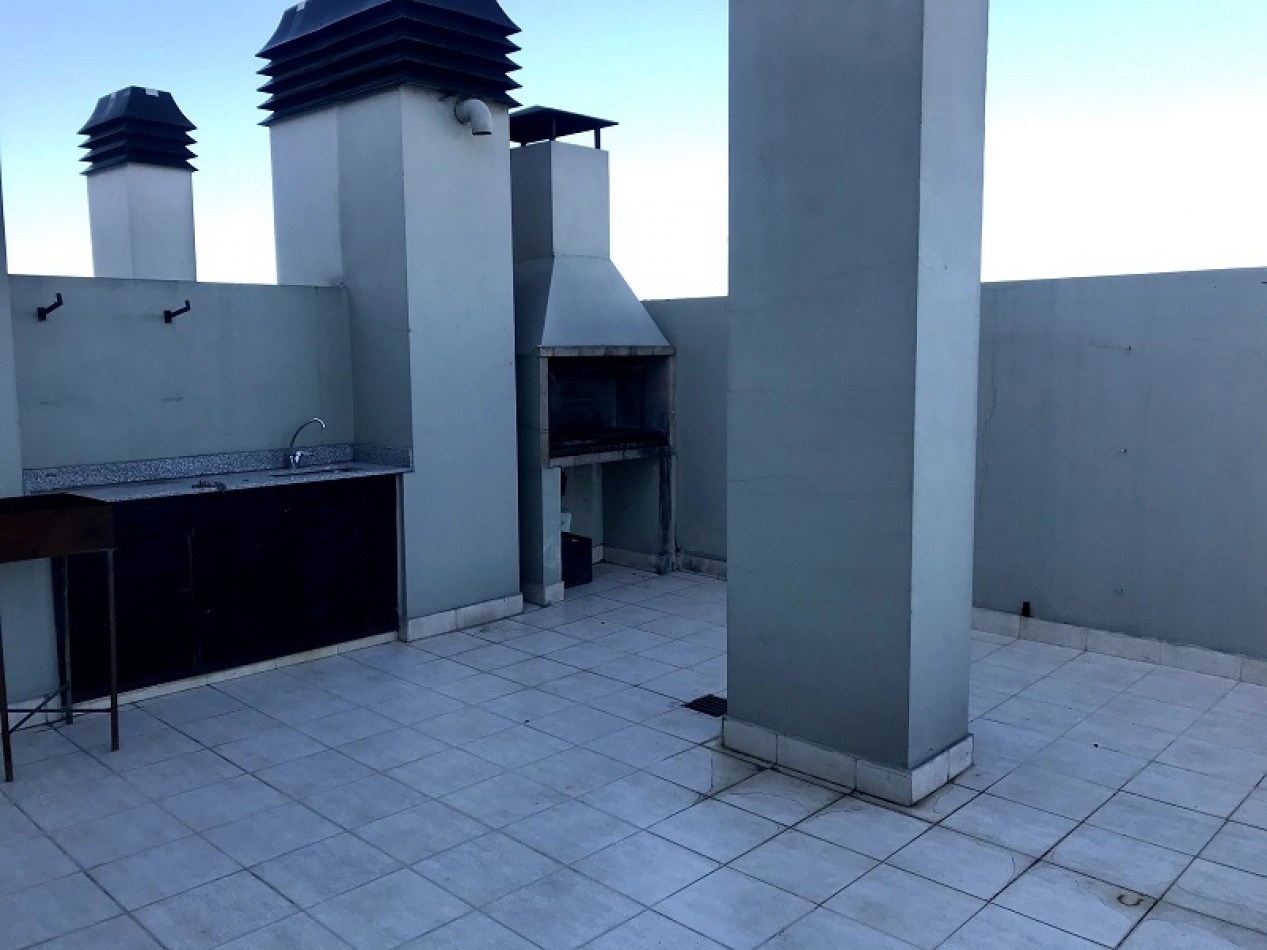 Dep. 2 Ambientes + Cochera + Terraza privada