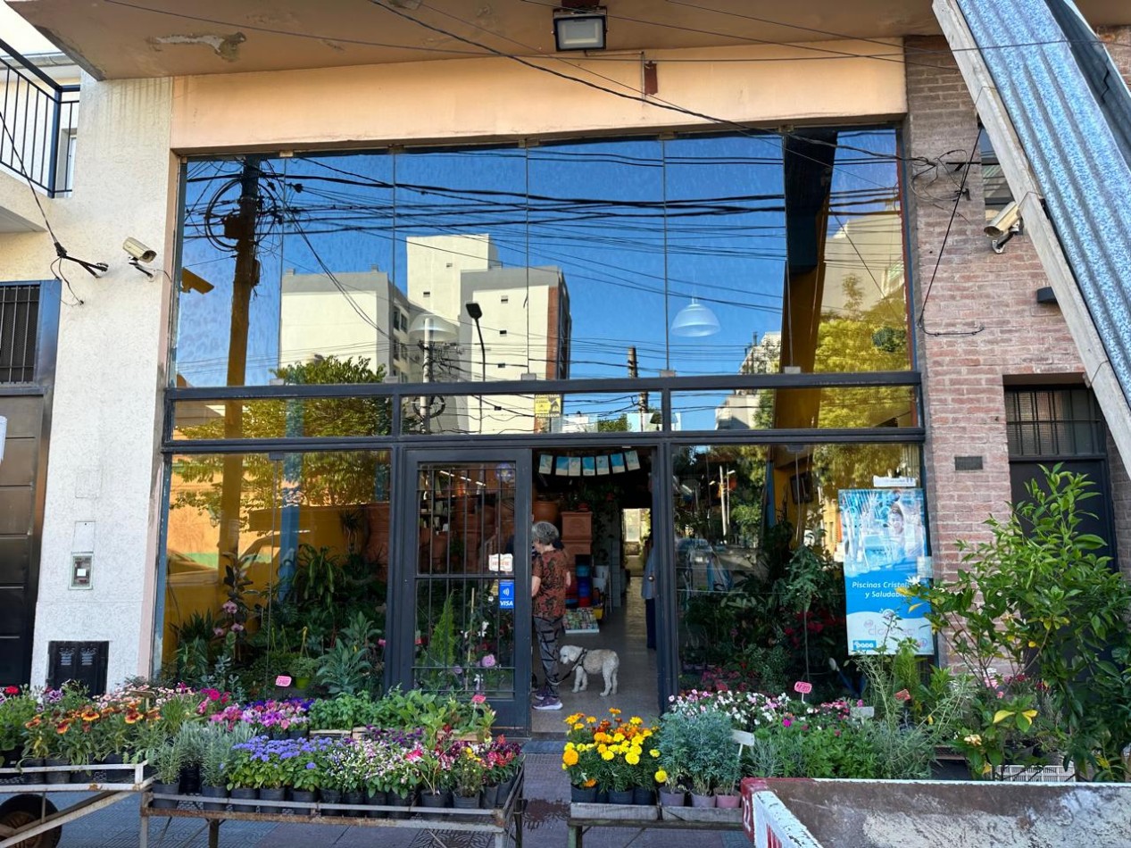 FONDO DE COMERCIO 40 AÑOS DE CLIENTELA