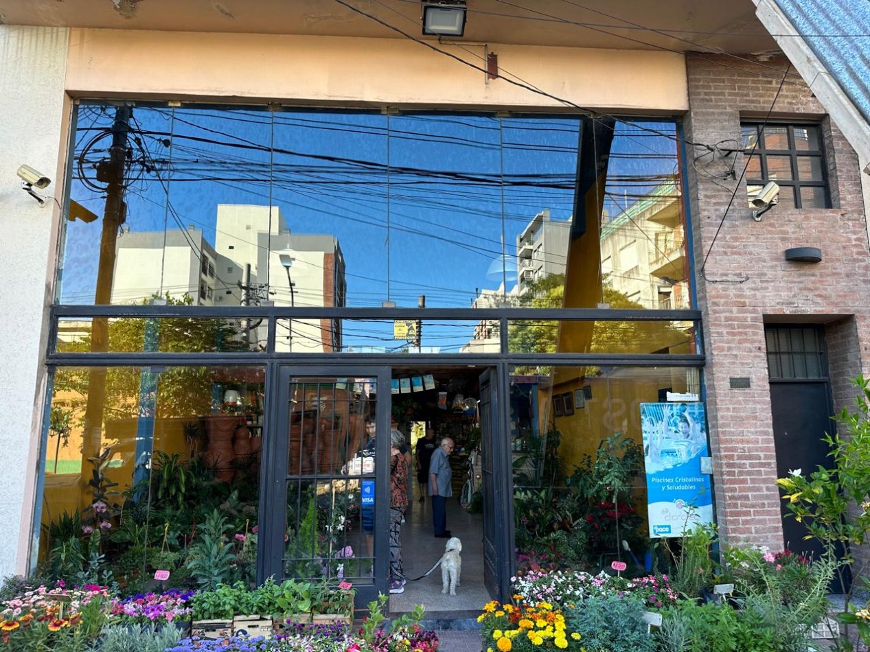 FONDO DE COMERCIO 40 AÑOS DE CLIENTELA