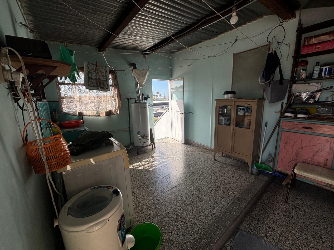 PH de 4 ambientes con terraza y lavadero - San Martin