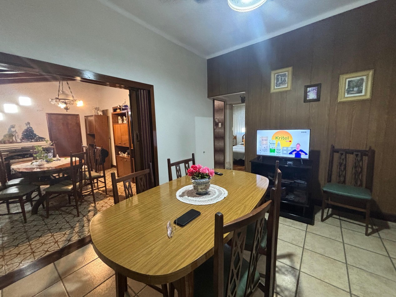 PH de 4 ambientes con terraza y lavadero - San Martin