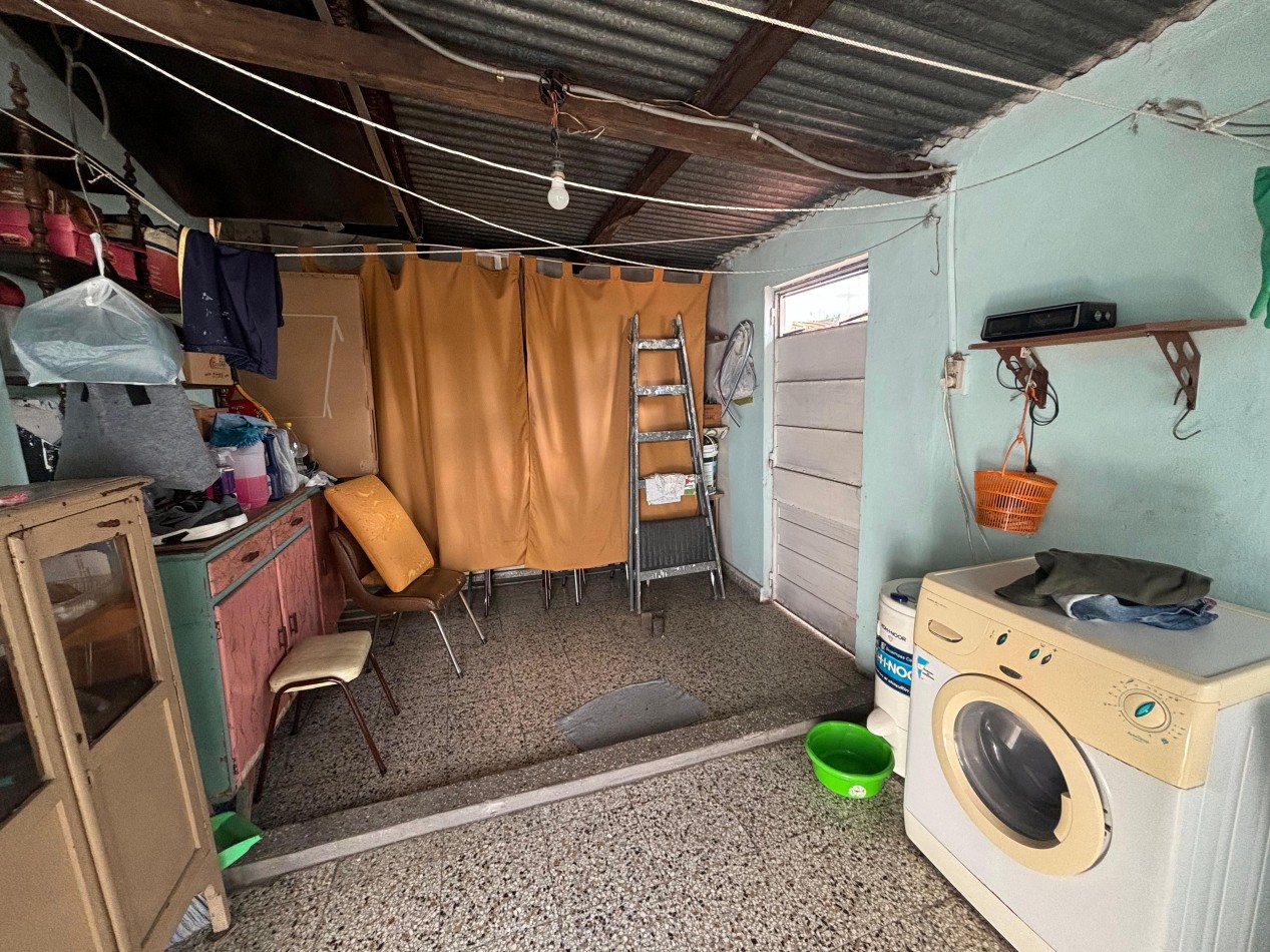 PH de 4 ambientes con terraza y lavadero - San Martin