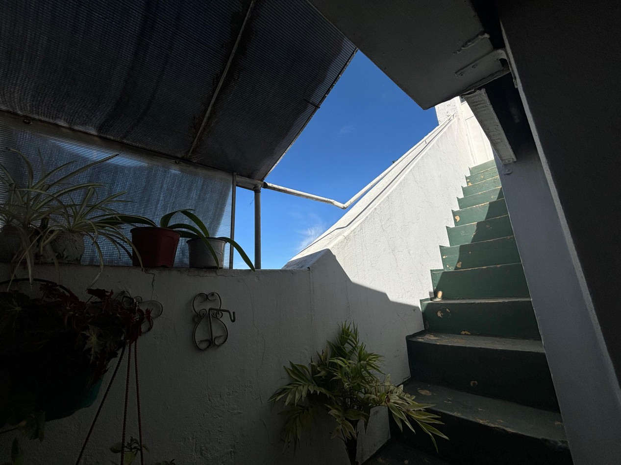 PH de 4 ambientes con terraza y lavadero - San Martin