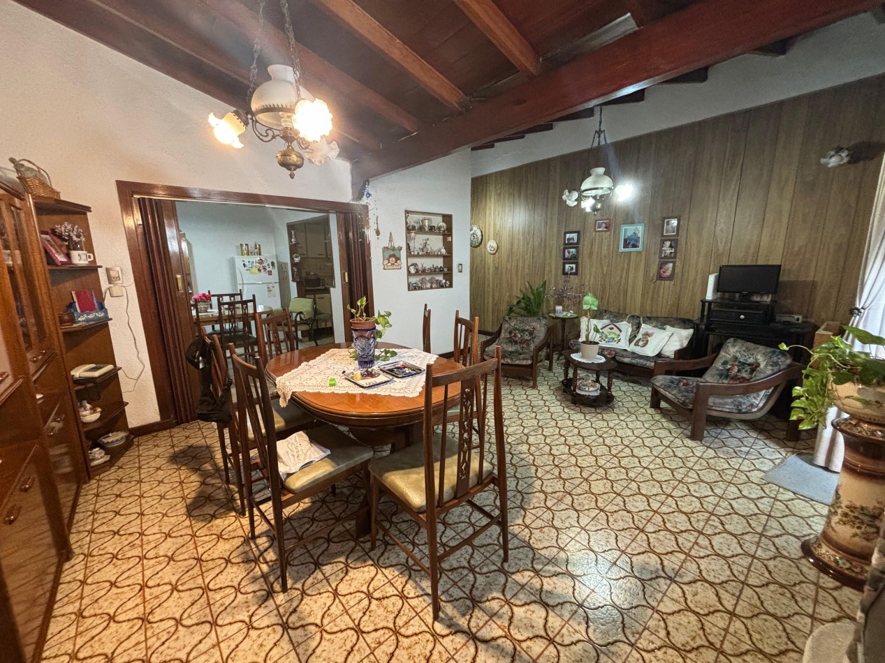 PH de 4 ambientes con terraza y lavadero - San Martin