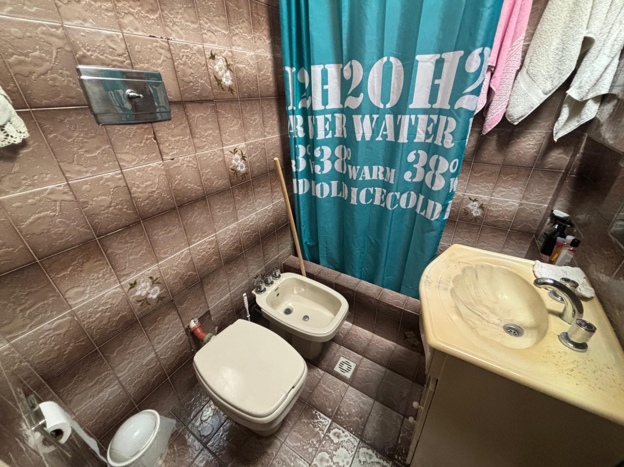 PH de 4 ambientes con terraza y lavadero - San Martin