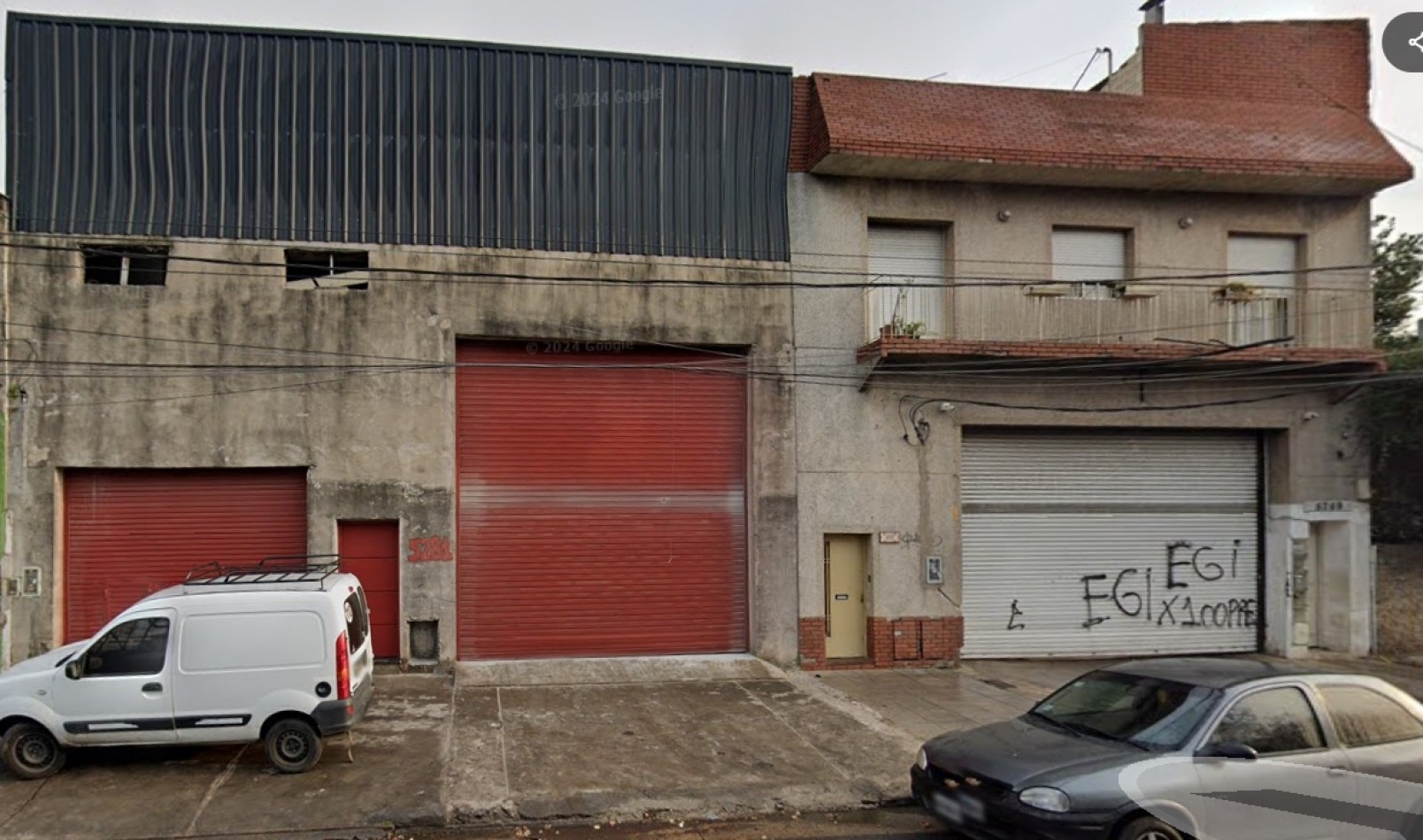 PH de 4 ambientes con terraza y lavadero - San Martin