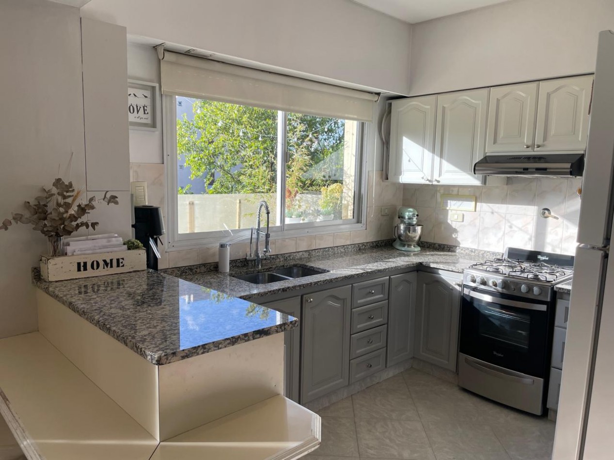 Hermoso departamento 4 ambientes en venta - San Martin centro