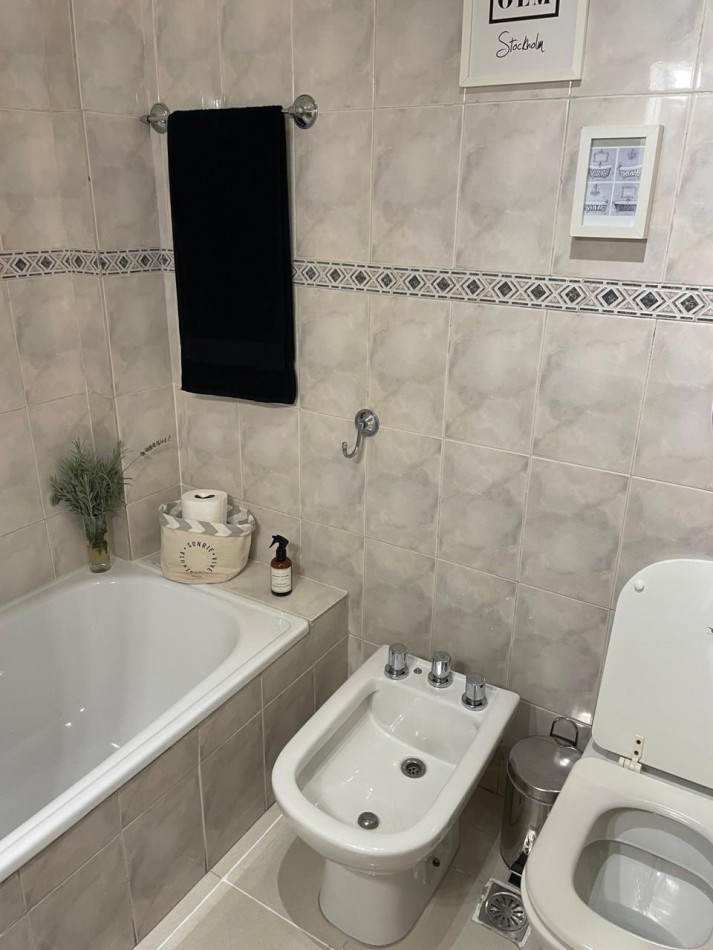 Hermoso departamento 4 ambientes en venta - San Martin centro