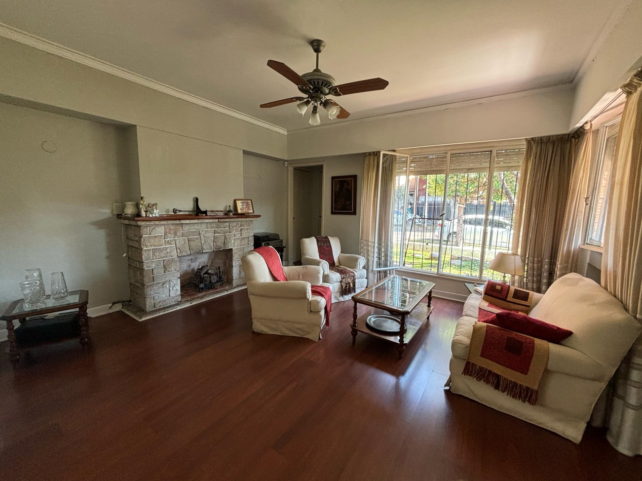 Impecable chalet de 4 ambientes - San Andres