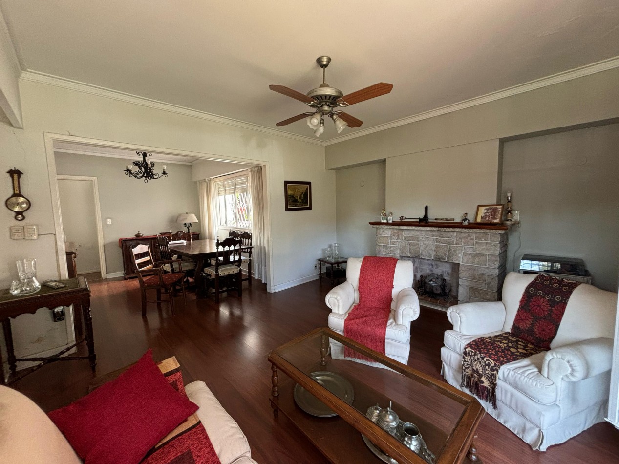 Impecable chalet de 4 ambientes - San Andres