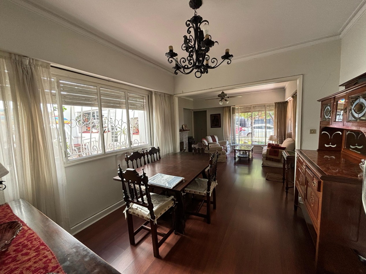 Impecable chalet de 4 ambientes - San Andres