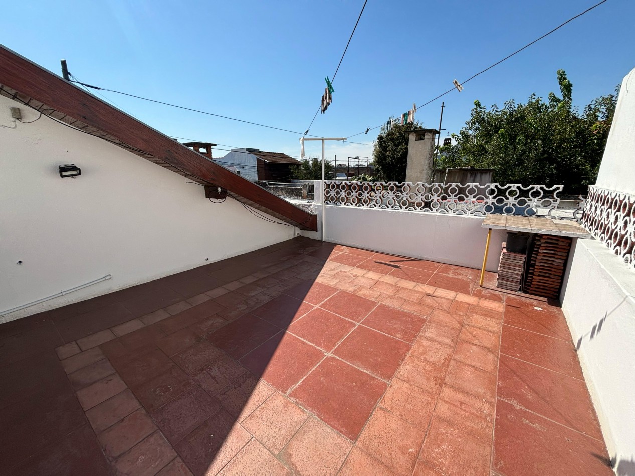 Impecable chalet de 4 ambientes - San Andres