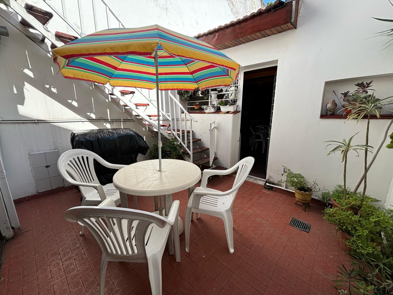 Impecable chalet de 4 ambientes - San Andres