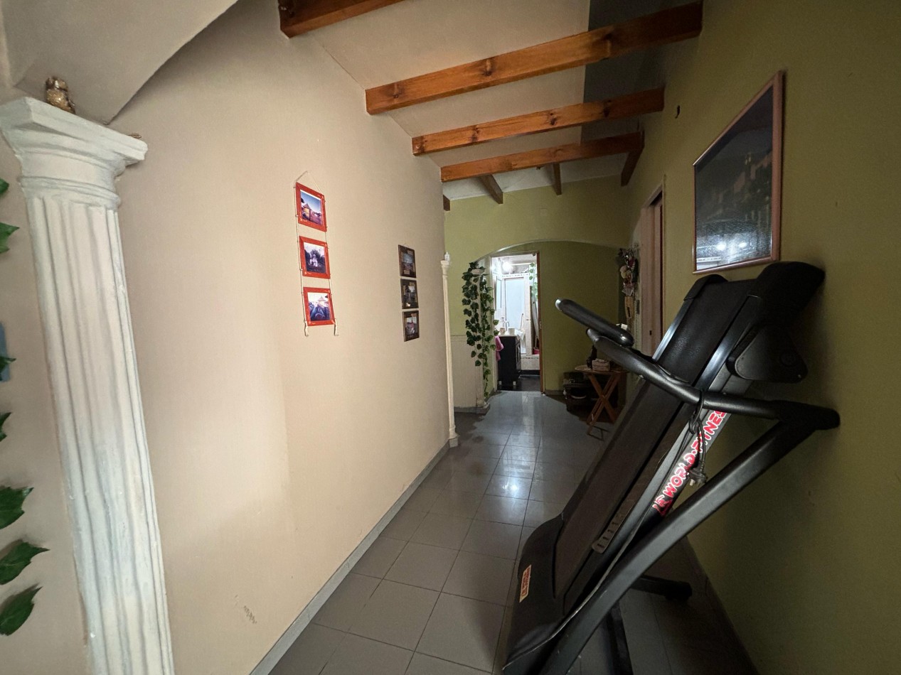 Hermosa casa de 4 ambientes en venta - San Martin