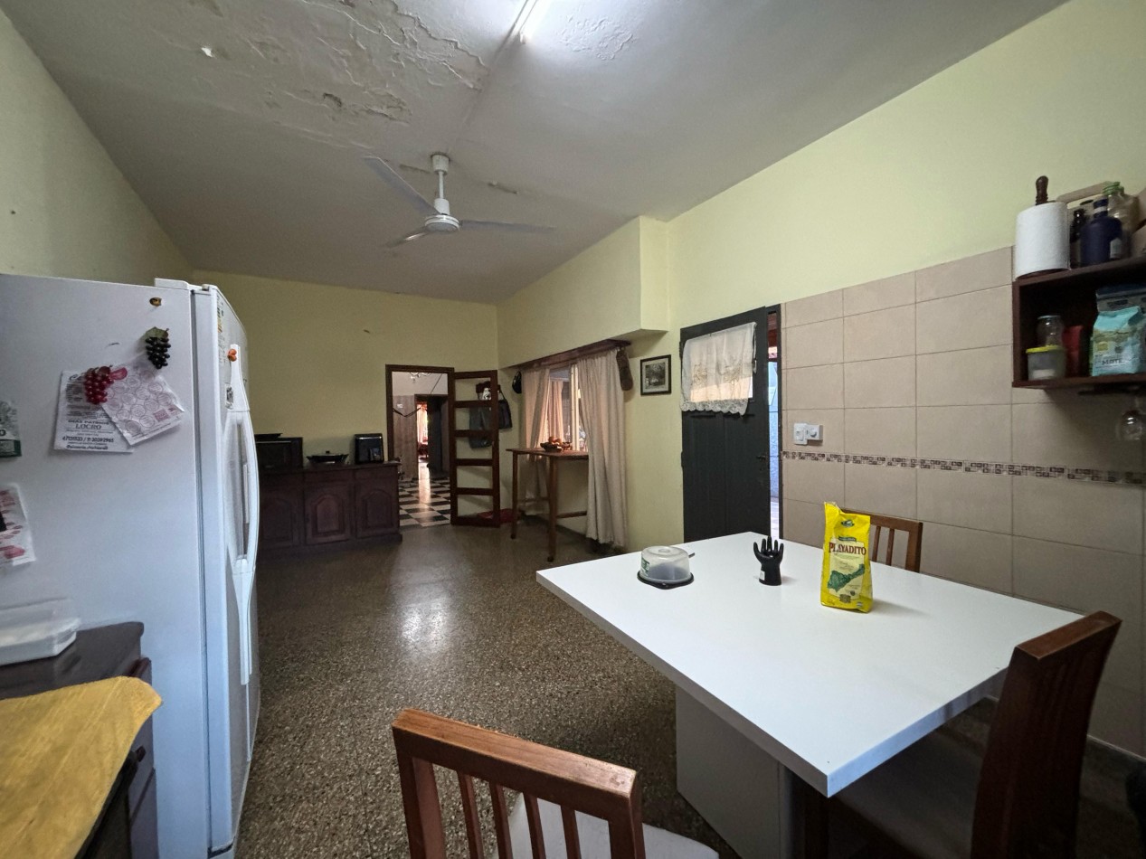 Hermosa casa de 4 ambientes en venta - San Martin