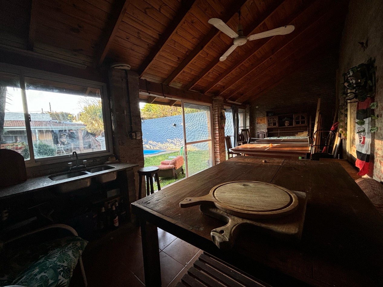 Hermosa casa de 4 ambientes en venta - San Martin