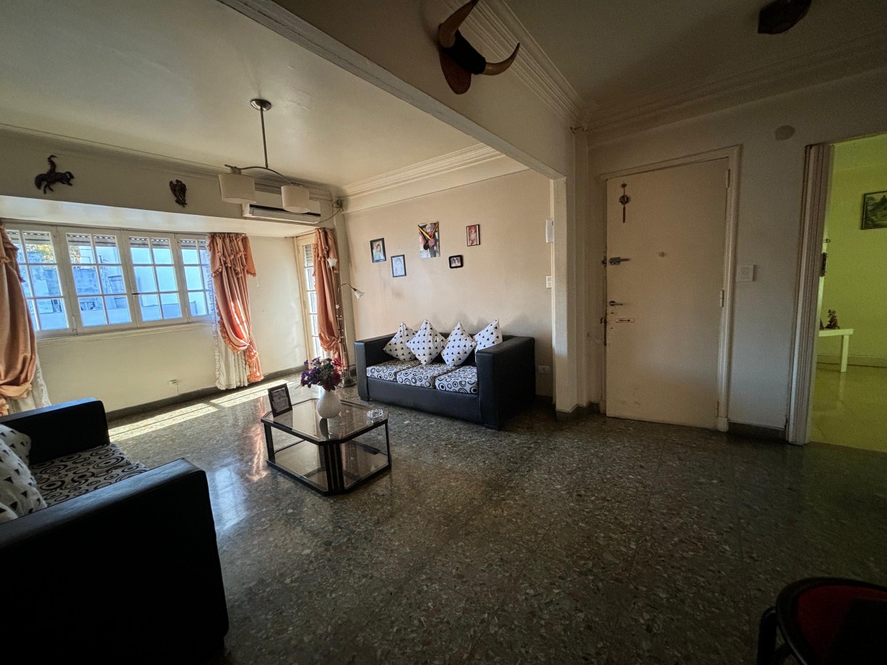 Hermoso departamento de 5 ambientes  - San Martin Centro