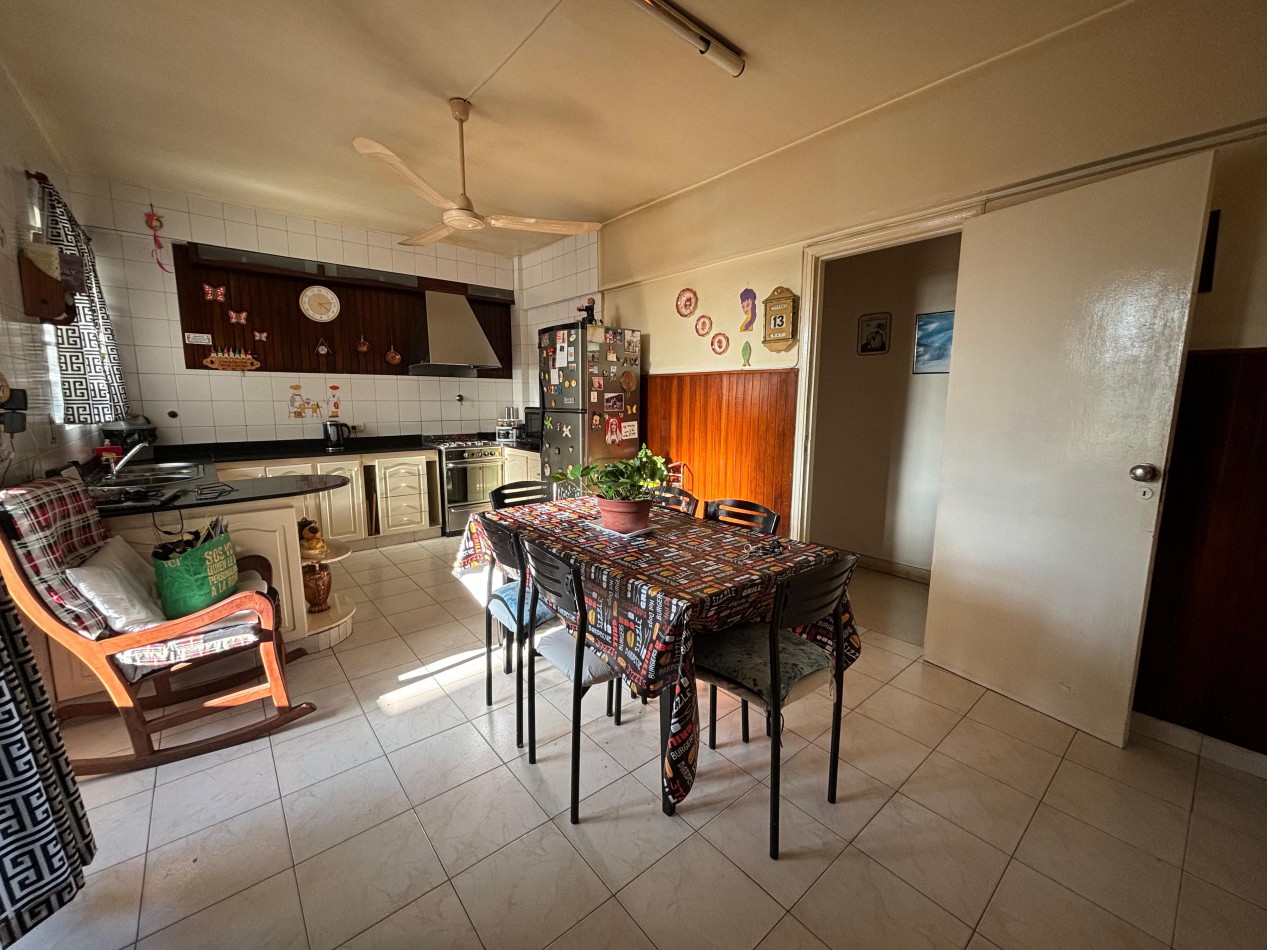 Hermoso departamento de 5 ambientes  - San Martin Centro