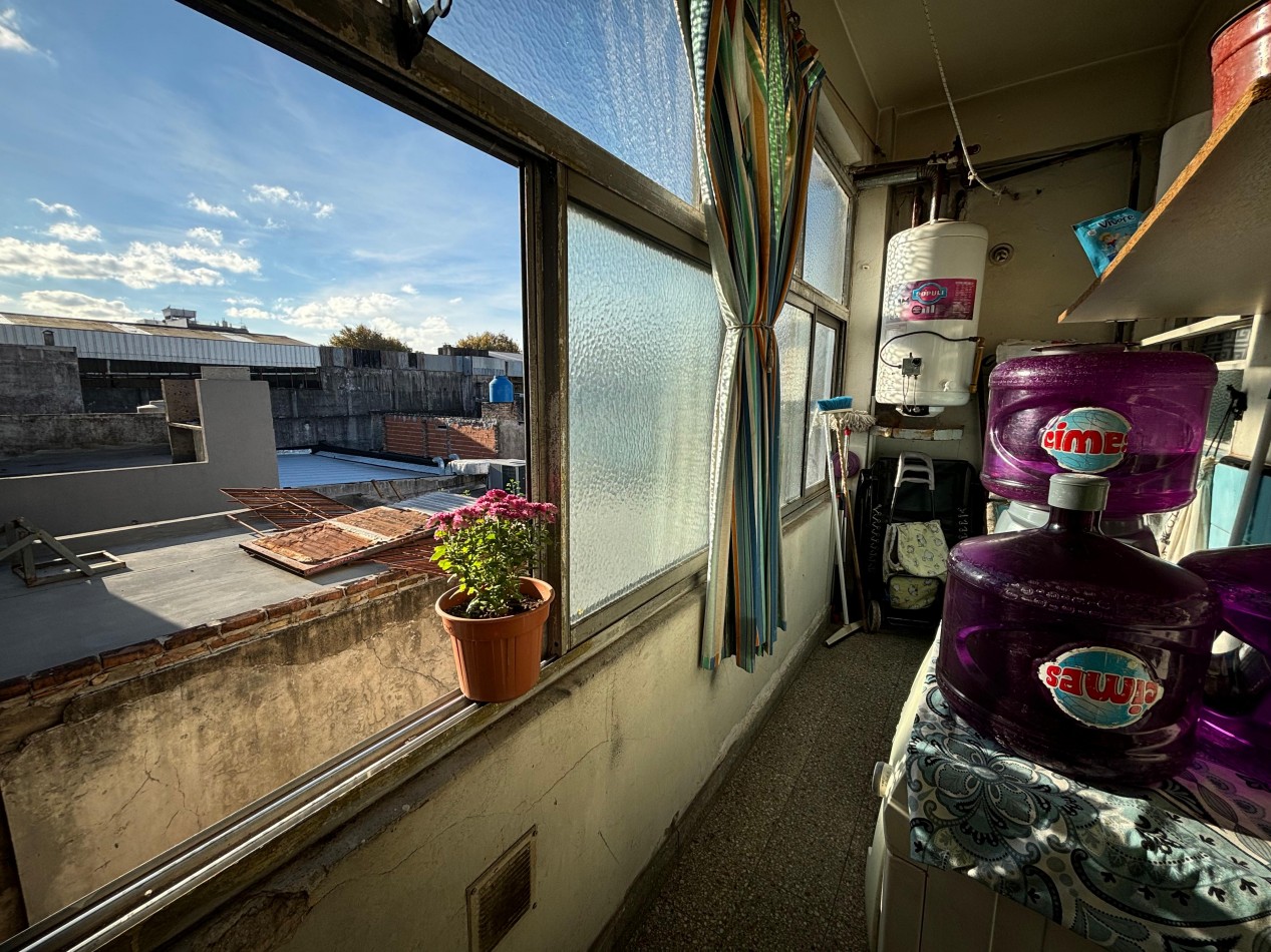 Hermoso departamento de 5 ambientes  - San Martin Centro