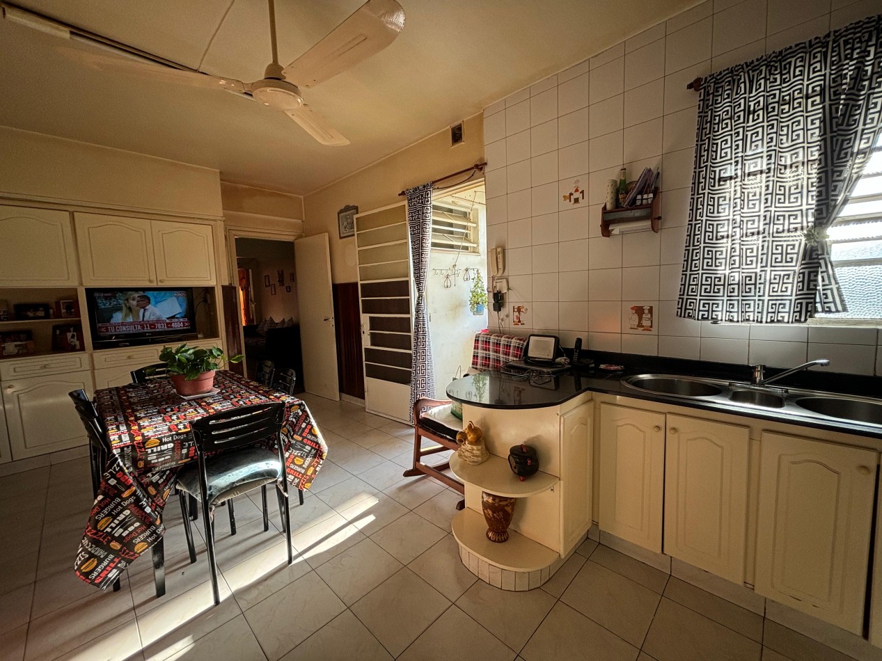 Hermoso departamento de 5 ambientes  - San Martin Centro