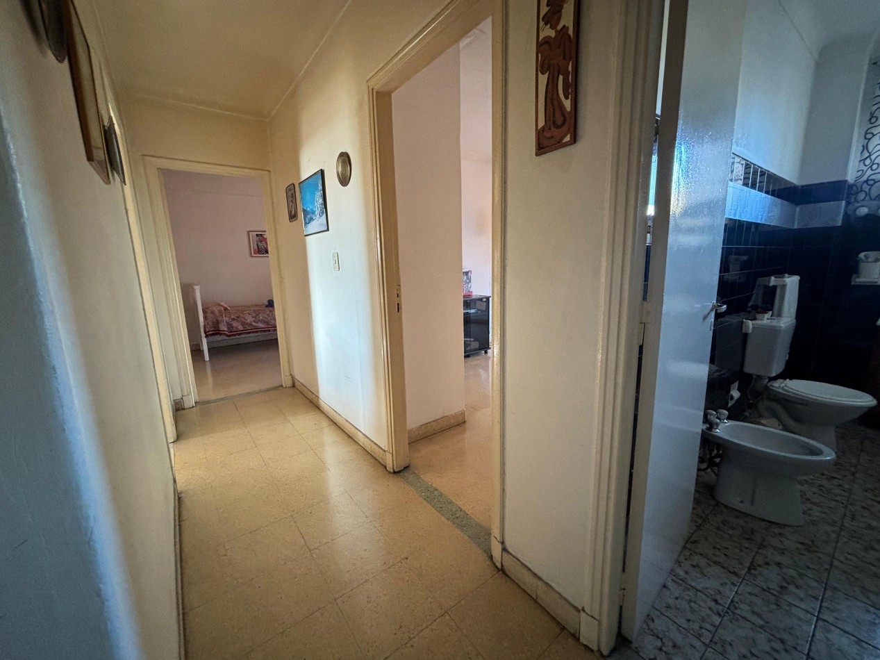 Hermoso departamento de 5 ambientes  - San Martin Centro