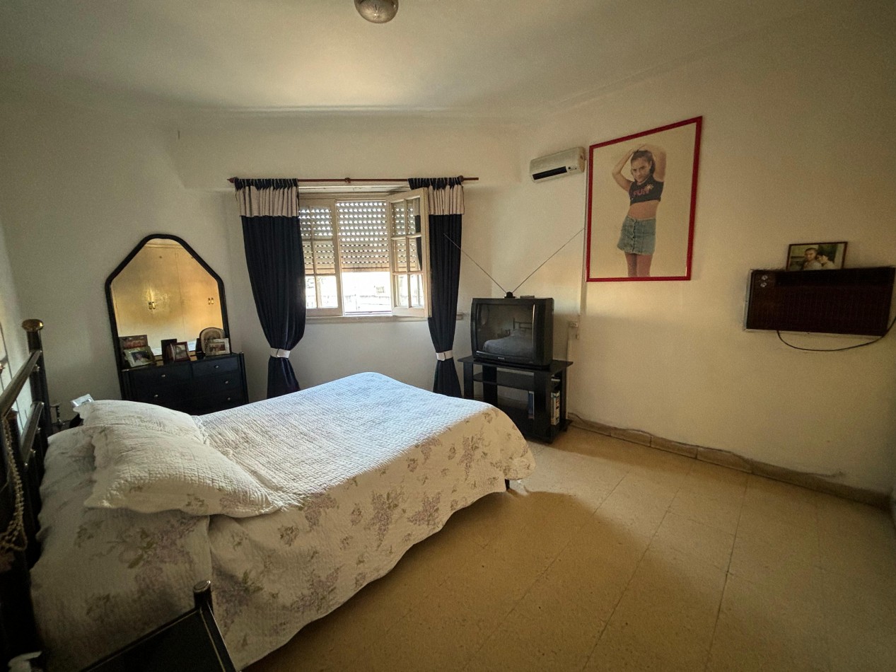 Hermoso departamento de 5 ambientes  - San Martin Centro