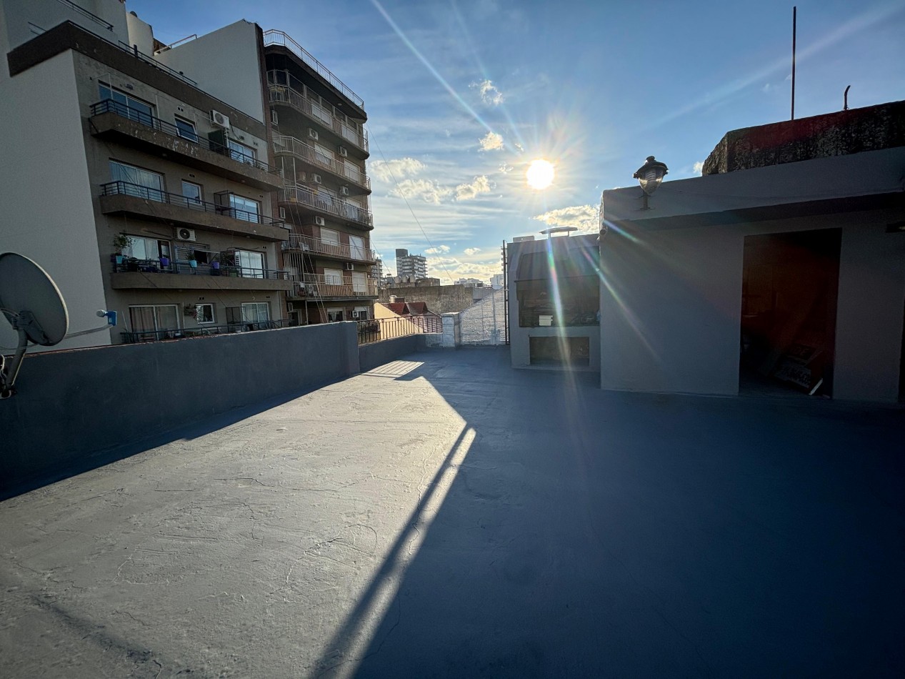 Hermoso departamento de 5 ambientes  - San Martin Centro