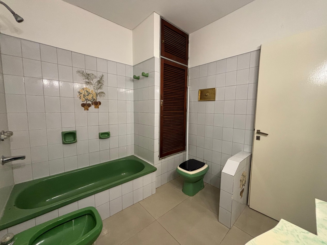 Hermosa casa de 4 ambientes - San Martin centro