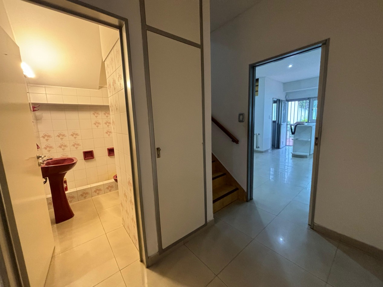 Hermosa casa de 4 ambientes - San Martin centro