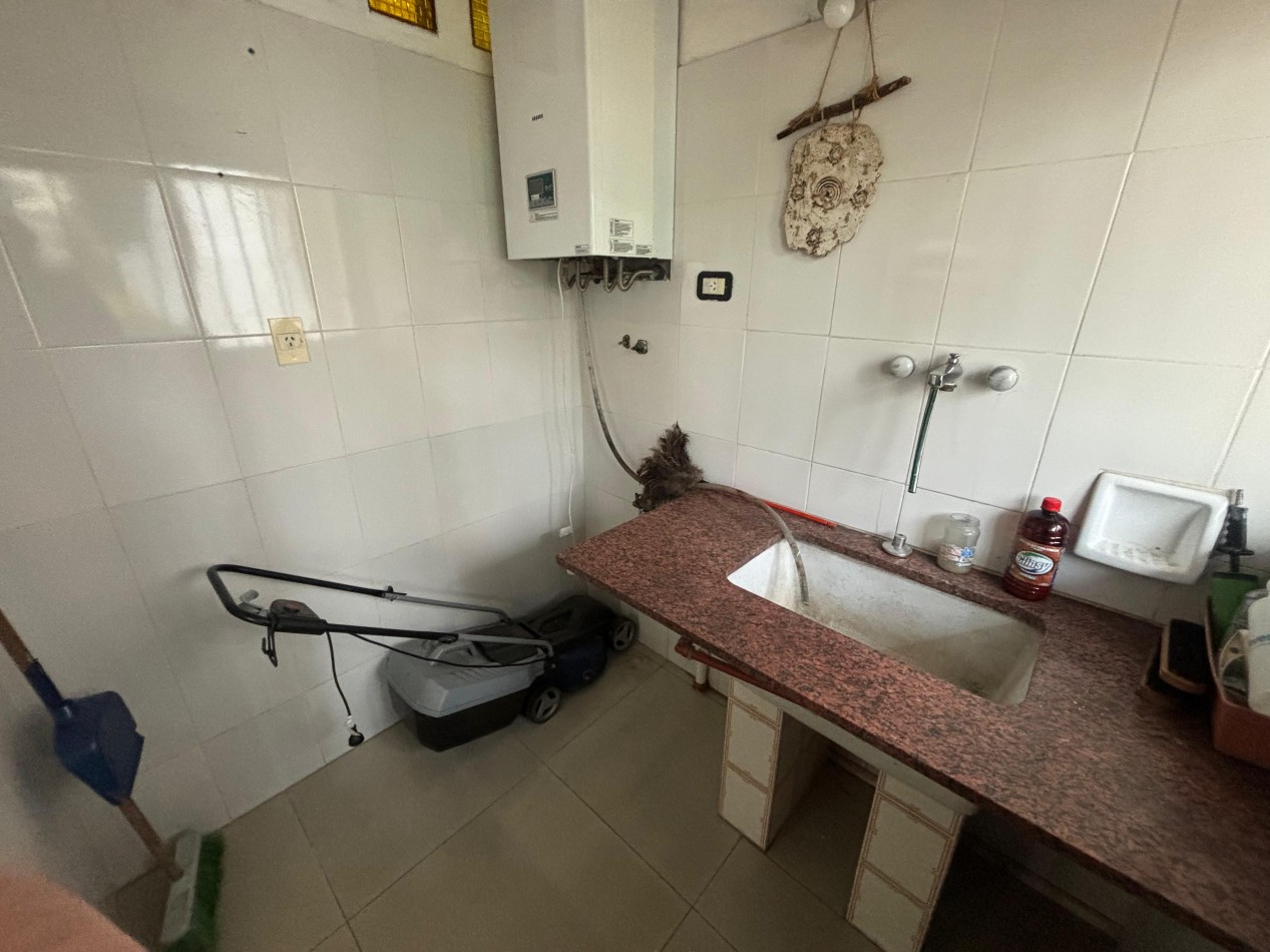 Hermosa casa de 4 ambientes - San Martin centro