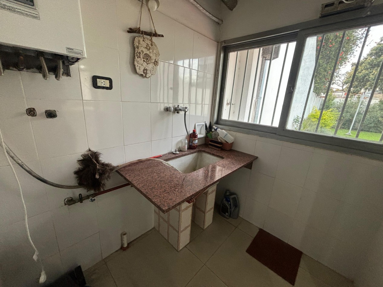 Hermosa casa de 4 ambientes - San Martin centro