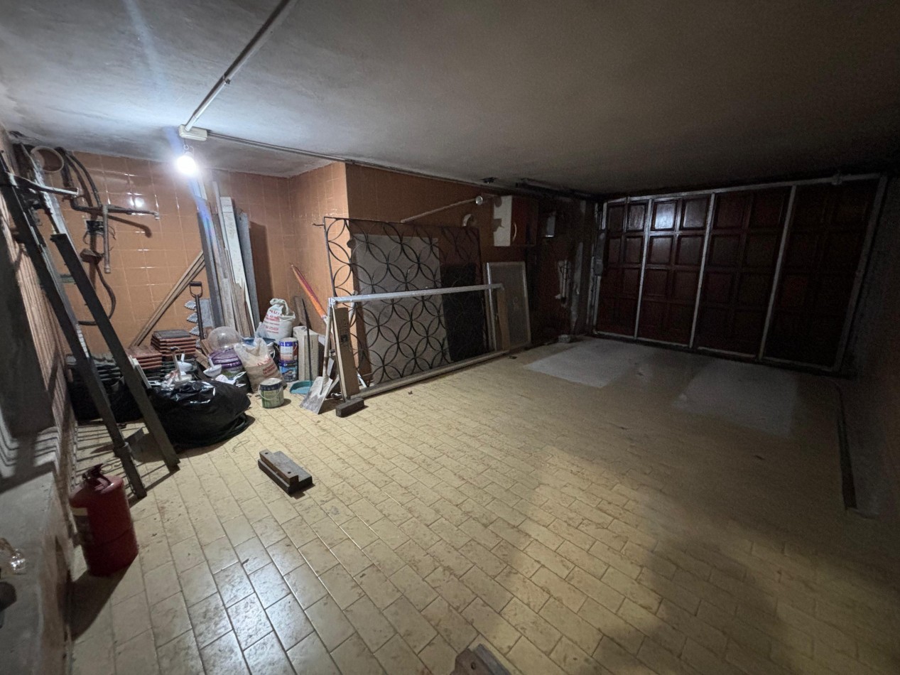 Hermosa casa de 4 ambientes - San Martin centro