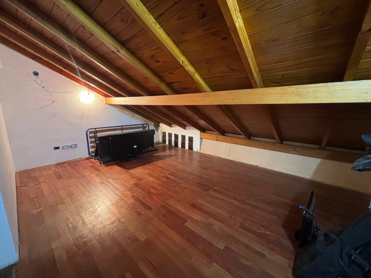 Hermosa casa de 4 ambientes - San Martin centro