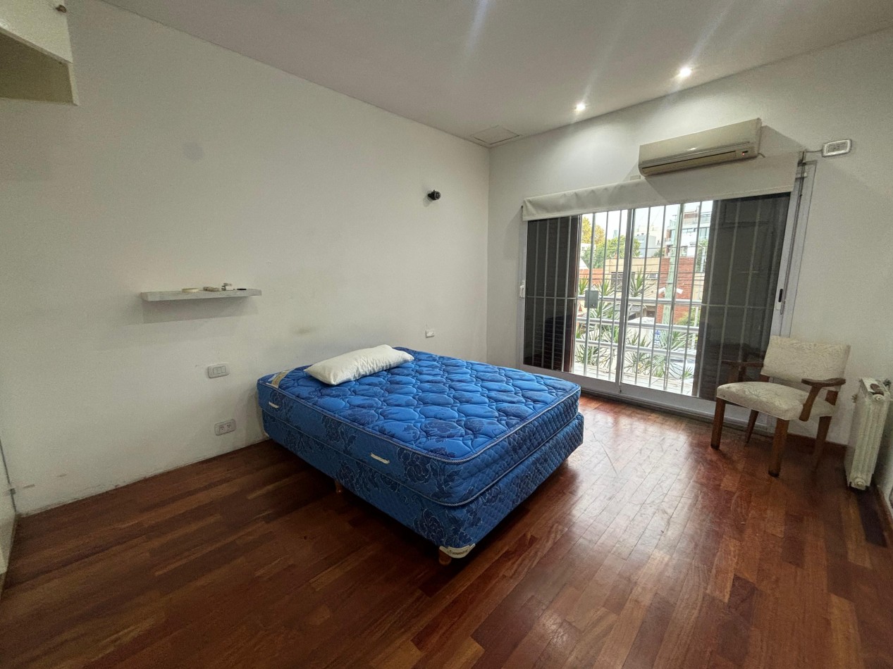 Hermosa casa de 4 ambientes - San Martin centro