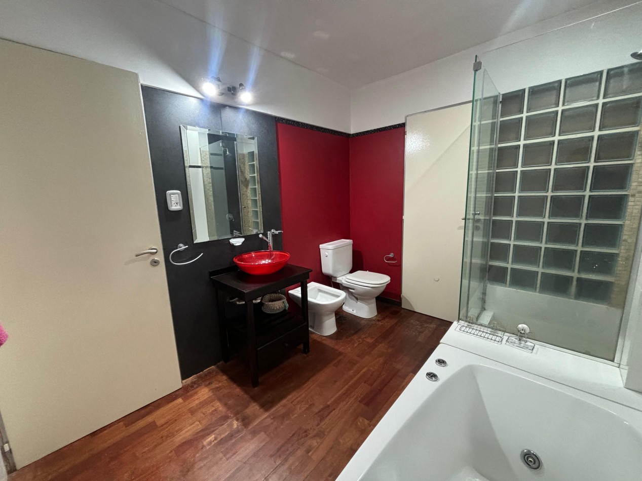 Hermosa casa de 4 ambientes - San Martin centro