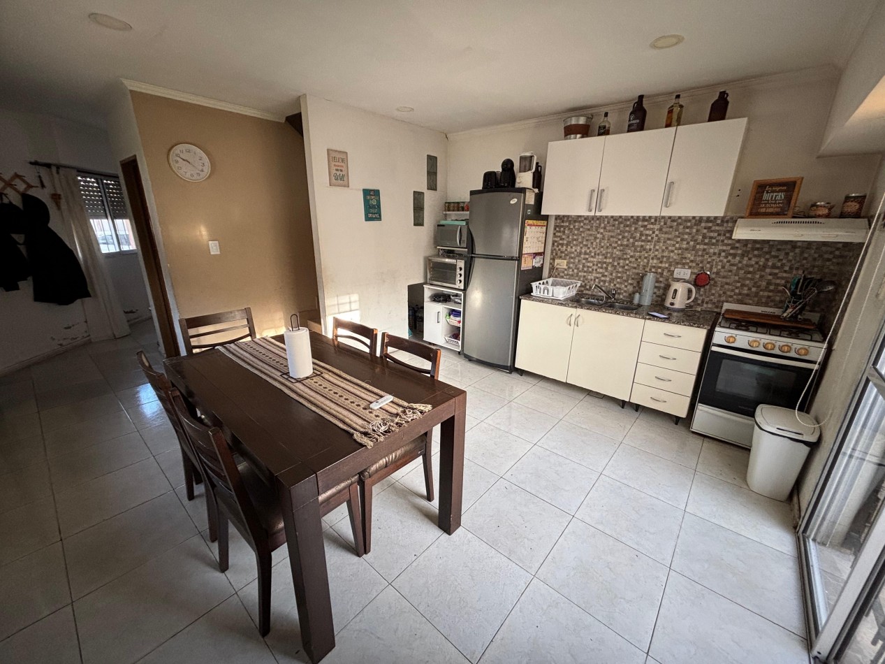 PH 3 ambientes con Patio - San Andres